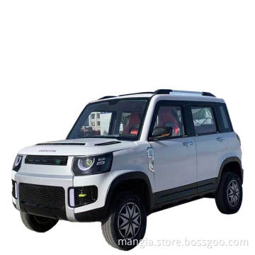 New energy vehicle Range Rover small off-road vehicle 2023 new lead-acid battery high-quality four wheel electric car in China